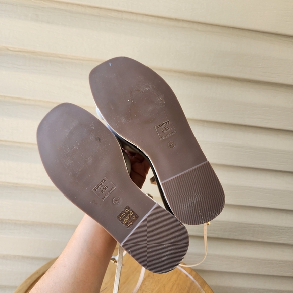 Schutz Mindy wedge sandals - Picture 10 of 13